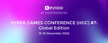 keyapp at conferences
