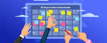 30 Days to More Downloads: A Proven Promotion Plan for Google Play Apps